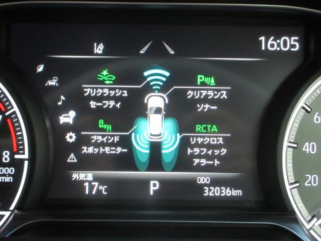 TOYOTA HARRIER Z LEATHER PACKAGE