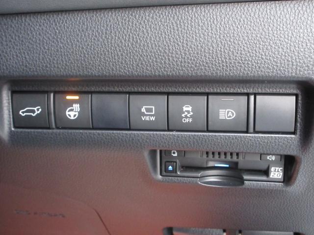 TOYOTA HARRIER Z LEATHER PACKAGE