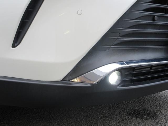 TOYOTA HARRIER Z LEATHER PACKAGE