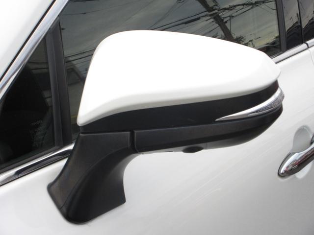 TOYOTA HARRIER Z LEATHER PACKAGE