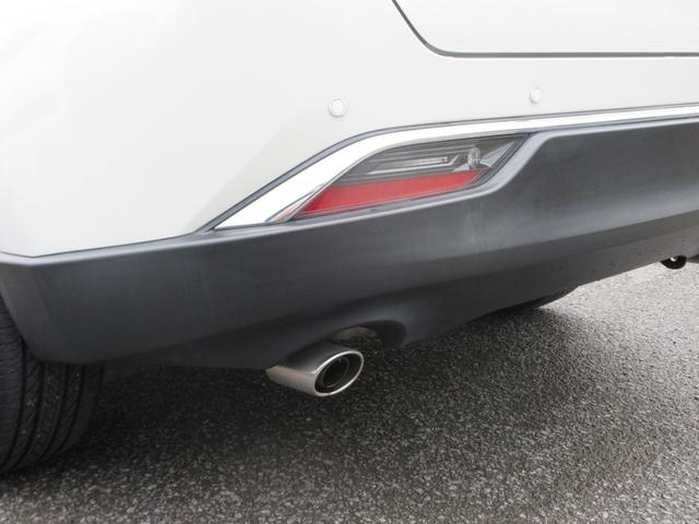 TOYOTA HARRIER Z LEATHER PACKAGE