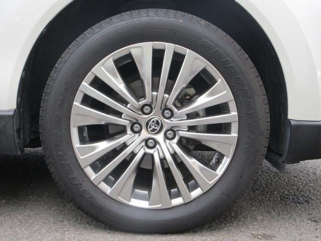 TOYOTA HARRIER Z LEATHER PACKAGE