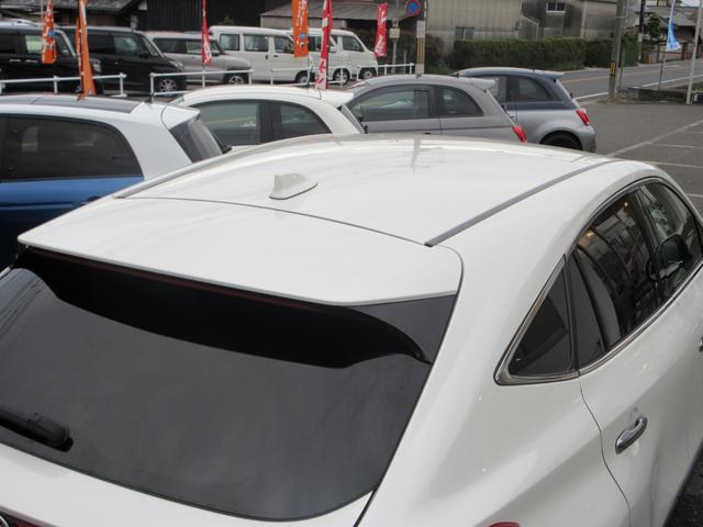 TOYOTA HARRIER Z LEATHER PACKAGE