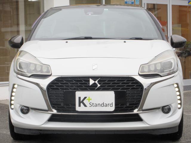 ＤＳ３ シック　衝突被害軽減システム／障害物センサー／ＥＴＣ／ＬＥＤヘッドランプ／ＣＤ再生可能／ブルートゥース／ＡＵＸ／ＵＳＢ入力端子／クルーズコントロール／オートエアコン／スペアタイヤ／フォグランプ（8枚目）