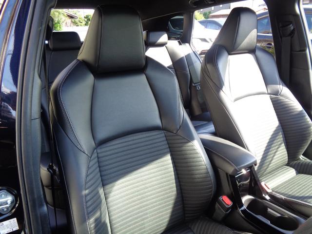 カローラツーリング ハイブリッド　ダブルバイビー　衝突被害軽減システム／ブラインドスポットモニター／リアクロストラフィックアラート／フルセグナビ／バックカメラ／ＥＴＣ／ワンオーナー／スペアタイヤ／前後ドラレコ／道路標識表示／ＡｐｐｌｅＣａｒＰｌａｙ（14枚目）