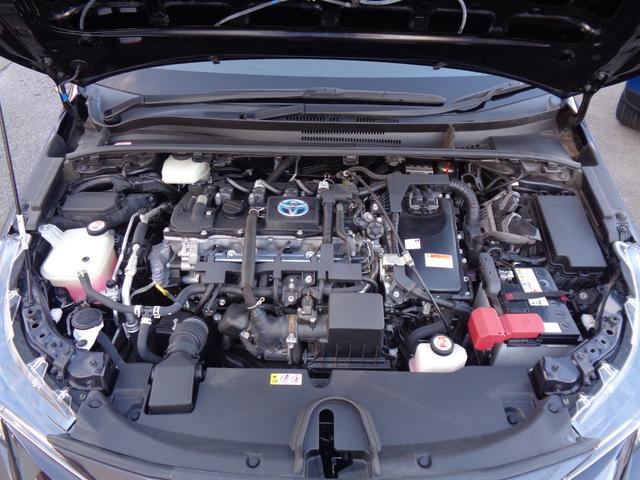 カローラツーリング ハイブリッド　ダブルバイビー　衝突被害軽減システム／ブラインドスポットモニター／リアクロストラフィックアラート／フルセグナビ／バックカメラ／ＥＴＣ／ワンオーナー／スペアタイヤ／前後ドラレコ／道路標識表示／ＡｐｐｌｅＣａｒＰｌａｙ（43枚目）