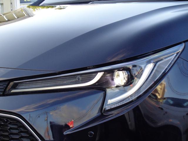 カローラツーリング ハイブリッド　ダブルバイビー　衝突被害軽減システム／ブラインドスポットモニター／リアクロストラフィックアラート／フルセグナビ／バックカメラ／ＥＴＣ／ワンオーナー／スペアタイヤ／前後ドラレコ／道路標識表示／ＡｐｐｌｅＣａｒＰｌａｙ（50枚目）