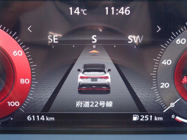 オーラ ニスモ BOSEサウンドシステム/衝突被害軽減システム/ブラインドスポットモニター/リアクロストラフィックアラート/フルセグナビ/ドラレコ/デジタルミラー/置くだけ充電/360度カメラ(29枚目)