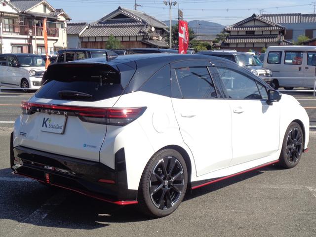 オーラ ニスモ BOSEサウンドシステム/衝突被害軽減システム/ブラインドスポットモニター/リアクロストラフィックアラート/フルセグナビ/ドラレコ/デジタルミラー/置くだけ充電/360度カメラ(45枚目)