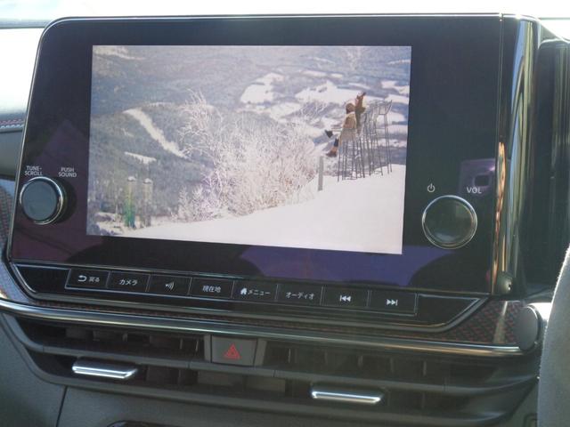 オーラ ニスモ BOSEサウンドシステム/衝突被害軽減システム/ブラインドスポットモニター/リアクロストラフィックアラート/フルセグナビ/ドラレコ/デジタルミラー/置くだけ充電/360度カメラ(49枚目)