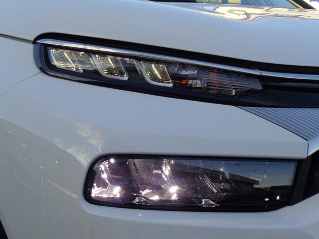 CITROEN C3 AIRCROSS SHINE PACK BLUE HDI