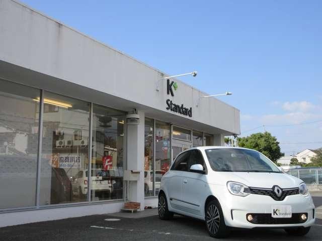 トゥインゴ シグネチャー　後期型／ディスプレイオーディオ／バックカメラ／ＥＴＣ／ワンオーナー／限定５０台／シートヒーター／ＡｐｐｌｅＣａｒＰｌａｙ／ＡＵＸ／ＵＳＢ入力端子／ＬＥＤヘッドランプ（7枚目）