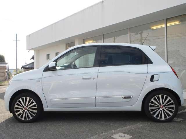 トゥインゴ シグネチャー　後期型／ディスプレイオーディオ／バックカメラ／ＥＴＣ／ワンオーナー／限定５０台／シートヒーター／ＡｐｐｌｅＣａｒＰｌａｙ／ＡＵＸ／ＵＳＢ入力端子／ＬＥＤヘッドランプ（38枚目）