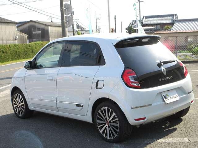 トゥインゴ シグネチャー　後期型／ディスプレイオーディオ／バックカメラ／ＥＴＣ／ワンオーナー／限定５０台／シートヒーター／ＡｐｐｌｅＣａｒＰｌａｙ／ＡＵＸ／ＵＳＢ入力端子／ＬＥＤヘッドランプ（39枚目）