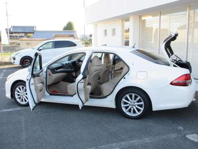 �R���p�N�g�J�[�Ƃ����u�����ȋ�ԁv�ł��u�傫�Ȗ����v��v���o�����܂��B�j�����������݂Ȃ��񂪂����ƎԂ��y���߂�悤����`�������Ă��������I