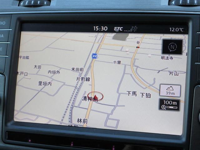 ゴルフ TSIコンフォートライン 衝突被害軽減システム/フルセグナビ/バックカメラ/前後ドラレコ/CD&DVD再生可能/ブルートゥース/ETC/パドルシフト/クルーズコントロール/HIDヘッドライト/フォグランプ/アルミホイール(26枚目)