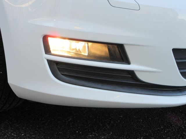 ゴルフ TSIコンフォートライン 衝突被害軽減システム/フルセグナビ/バックカメラ/前後ドラレコ/CD&DVD再生可能/ブルートゥース/ETC/パドルシフト/クルーズコントロール/HIDヘッドライト/フォグランプ/アルミホイール(36枚目)