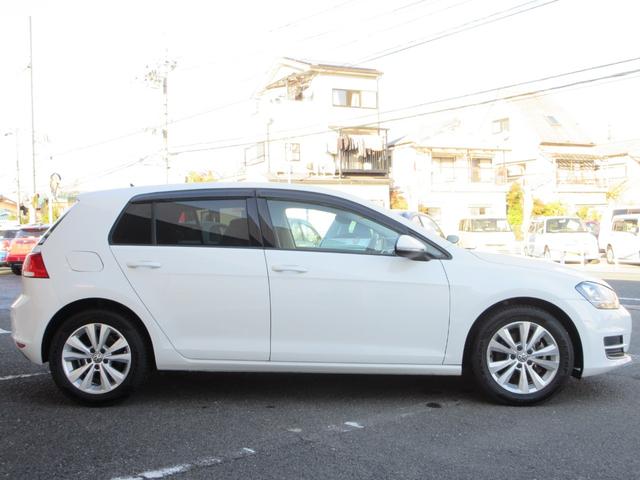 ゴルフ TSIコンフォートライン 衝突被害軽減システム/フルセグナビ/バックカメラ/前後ドラレコ/CD&DVD再生可能/ブルートゥース/ETC/パドルシフト/クルーズコントロール/HIDヘッドライト/フォグランプ/アルミホイール(44枚目)