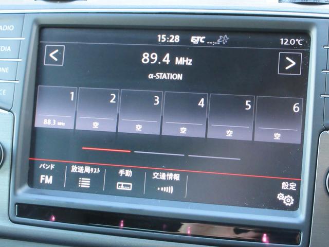 ゴルフ TSIコンフォートライン 衝突被害軽減システム/フルセグナビ/バックカメラ/前後ドラレコ/CD&DVD再生可能/ブルートゥース/ETC/パドルシフト/クルーズコントロール/HIDヘッドライト/フォグランプ/アルミホイール(53枚目)