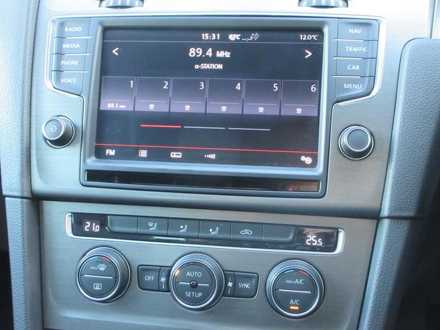 ゴルフ TSIコンフォートライン 衝突被害軽減システム/フルセグナビ/バックカメラ/前後ドラレコ/CD&DVD再生可能/ブルートゥース/ETC/パドルシフト/クルーズコントロール/HIDヘッドライト/フォグランプ/アルミホイール(54枚目)