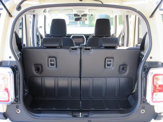 ハスラー ハイブリッドＸターボ　衝突被害軽減システム／シートヒーター／ＬＥＤヘッドランプ／ディスプレイオーディオ／ＣＤ＆ＤＶＤ再生可能／ブルートゥース／ＵＳＢ入力端子／ＥＴＣ／プッシュスタート（10枚目）