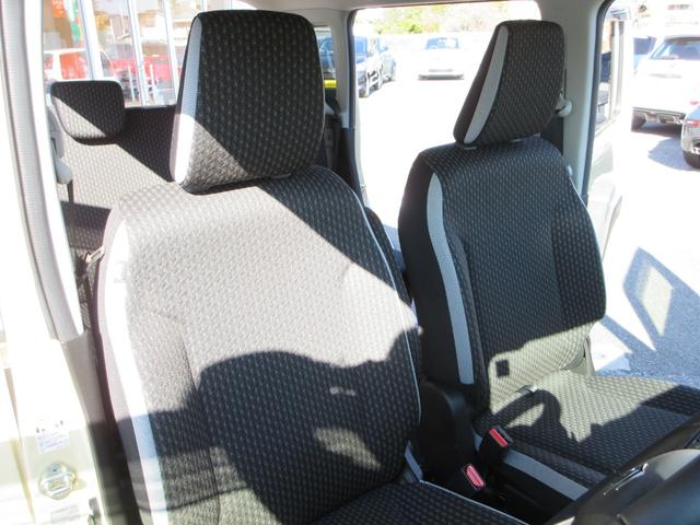 ハスラー ハイブリッドＸターボ　衝突被害軽減システム／シートヒーター／ＬＥＤヘッドランプ／ディスプレイオーディオ／ＣＤ＆ＤＶＤ再生可能／ブルートゥース／ＵＳＢ入力端子／ＥＴＣ／プッシュスタート（14枚目）