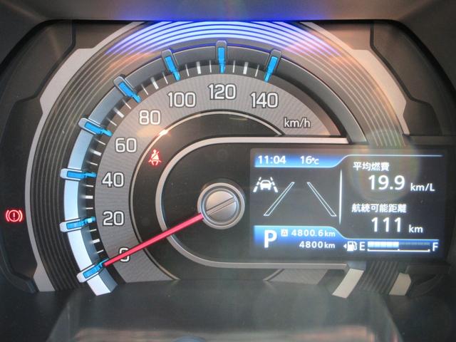 ハスラー ハイブリッドＸターボ　衝突被害軽減システム／シートヒーター／ＬＥＤヘッドランプ／ディスプレイオーディオ／ＣＤ＆ＤＶＤ再生可能／ブルートゥース／ＵＳＢ入力端子／ＥＴＣ／プッシュスタート（25枚目）