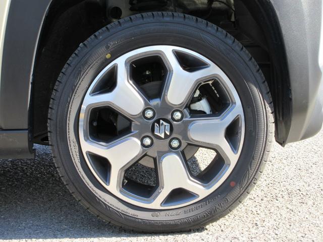 ハスラー ハイブリッドＸターボ　衝突被害軽減システム／シートヒーター／ＬＥＤヘッドランプ／ディスプレイオーディオ／ＣＤ＆ＤＶＤ再生可能／ブルートゥース／ＵＳＢ入力端子／ＥＴＣ／プッシュスタート（31枚目）