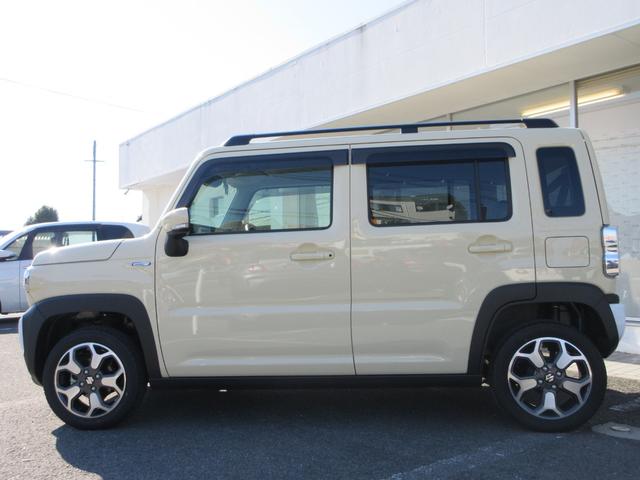 ハスラー ハイブリッドＸターボ　衝突被害軽減システム／シートヒーター／ＬＥＤヘッドランプ／ディスプレイオーディオ／ＣＤ＆ＤＶＤ再生可能／ブルートゥース／ＵＳＢ入力端子／ＥＴＣ／プッシュスタート（33枚目）