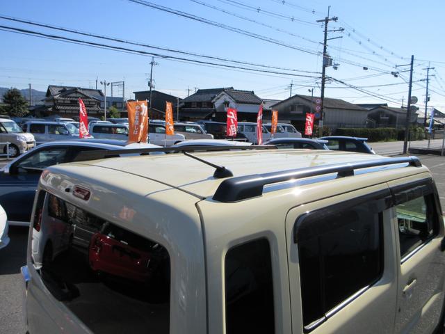 ハスラー ハイブリッドＸターボ　衝突被害軽減システム／シートヒーター／ＬＥＤヘッドランプ／ディスプレイオーディオ／ＣＤ＆ＤＶＤ再生可能／ブルートゥース／ＵＳＢ入力端子／ＥＴＣ／プッシュスタート（36枚目）