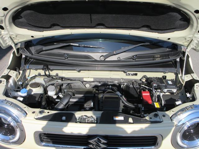 ハスラー ハイブリッドＸターボ　衝突被害軽減システム／シートヒーター／ＬＥＤヘッドランプ／ディスプレイオーディオ／ＣＤ＆ＤＶＤ再生可能／ブルートゥース／ＵＳＢ入力端子／ＥＴＣ／プッシュスタート（39枚目）