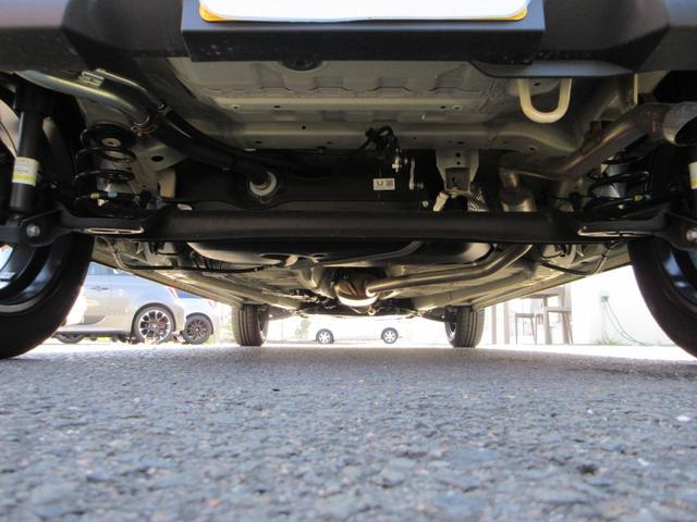 ハスラー ハイブリッドＸターボ　衝突被害軽減システム／シートヒーター／ＬＥＤヘッドランプ／ディスプレイオーディオ／ＣＤ＆ＤＶＤ再生可能／ブルートゥース／ＵＳＢ入力端子／ＥＴＣ／プッシュスタート（40枚目）
