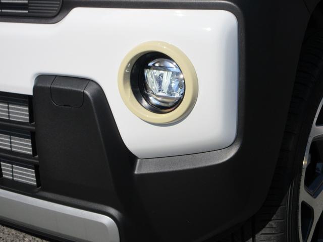 ハスラー ハイブリッドＸターボ　衝突被害軽減システム／シートヒーター／ＬＥＤヘッドランプ／ディスプレイオーディオ／ＣＤ＆ＤＶＤ再生可能／ブルートゥース／ＵＳＢ入力端子／ＥＴＣ／プッシュスタート（45枚目）