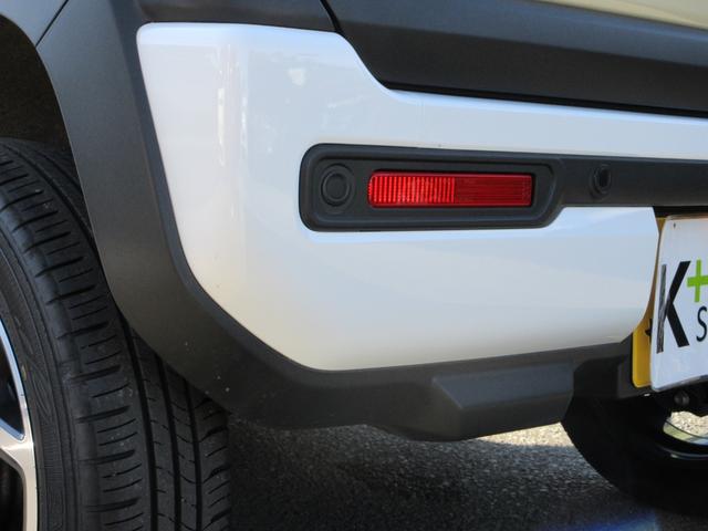 ハスラー ハイブリッドＸターボ　衝突被害軽減システム／シートヒーター／ＬＥＤヘッドランプ／ディスプレイオーディオ／ＣＤ＆ＤＶＤ再生可能／ブルートゥース／ＵＳＢ入力端子／ＥＴＣ／プッシュスタート（49枚目）