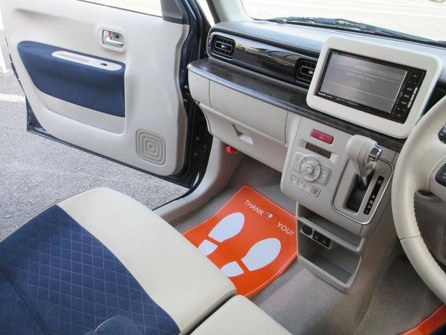 アルトラパン モード 衝突被害軽減システム/シートヒーター/フルセグナビ/ETC/CD&DVD再生可能/ブルートゥース/プッシュスタート/障害物センサー/HIDヘッドライト(5枚目)