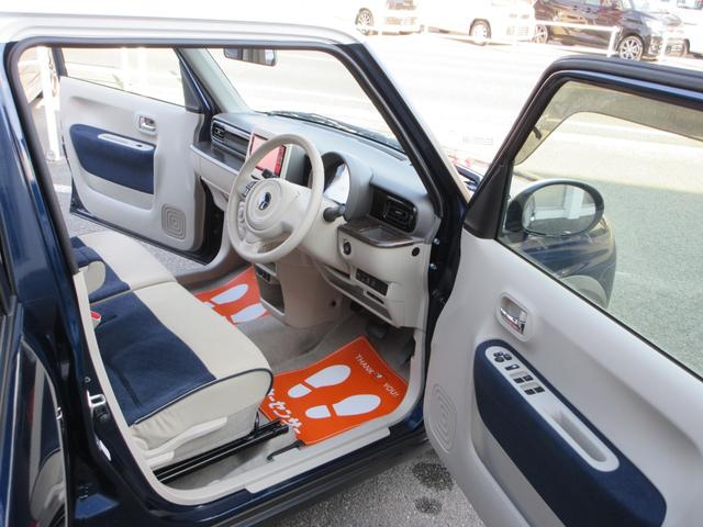 アルトラパン モード 衝突被害軽減システム/シートヒーター/フルセグナビ/ETC/CD&DVD再生可能/ブルートゥース/プッシュスタート/障害物センサー/HIDヘッドライト(13枚目)