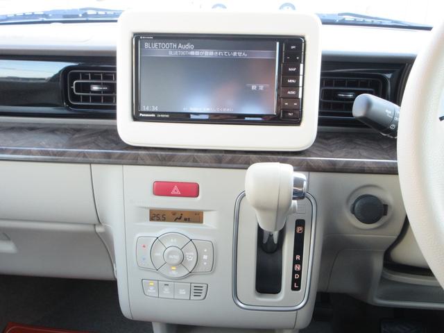 アルトラパン モード 衝突被害軽減システム/シートヒーター/フルセグナビ/ETC/CD&DVD再生可能/ブルートゥース/プッシュスタート/障害物センサー/HIDヘッドライト(18枚目)
