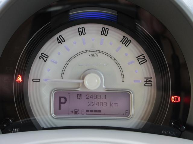 アルトラパン モード 衝突被害軽減システム/シートヒーター/フルセグナビ/ETC/CD&DVD再生可能/ブルートゥース/プッシュスタート/障害物センサー/HIDヘッドライト(25枚目)