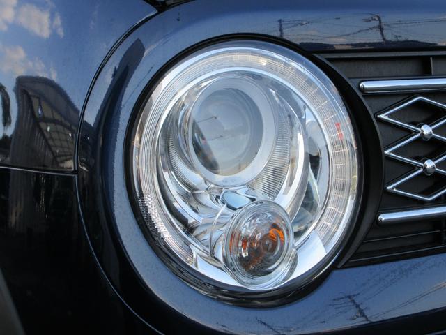 アルトラパン モード 衝突被害軽減システム/シートヒーター/フルセグナビ/ETC/CD&DVD再生可能/ブルートゥース/プッシュスタート/障害物センサー/HIDヘッドライト(30枚目)