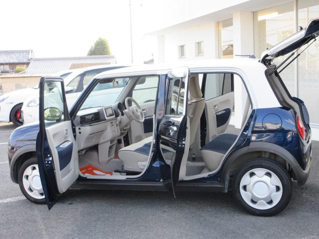 アルトラパン モード 衝突被害軽減システム/シートヒーター/フルセグナビ/ETC/CD&DVD再生可能/ブルートゥース/プッシュスタート/障害物センサー/HIDヘッドライト(33枚目)