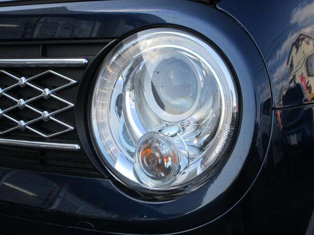 アルトラパン モード 衝突被害軽減システム/シートヒーター/フルセグナビ/ETC/CD&DVD再生可能/ブルートゥース/プッシュスタート/障害物センサー/HIDヘッドライト(43枚目)