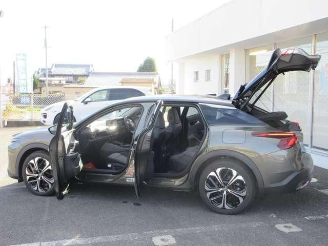 Ｃ５ Ｘ マックス　プラグインハイブリッド　サンルーフ／ヘッドアップディスプレイ／衝突被害軽減システム／ブラインドスポットモニター／リアクロストラフィックアラート／デジタルインナーミラー／ベンチレーション＆マッサージ機能付ハーフレザーシート（52枚目）