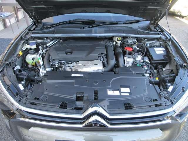 Ｃ５ Ｘ マックス　プラグインハイブリッド　サンルーフ／ヘッドアップディスプレイ／衝突被害軽減システム／ブラインドスポットモニター／リアクロストラフィックアラート／デジタルインナーミラー／ベンチレーション＆マッサージ機能付ハーフレザーシート（59枚目）