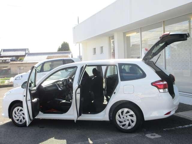 カローラフィールダー ハイブリッド　ＥＸ　衝突被害軽減システム／メモリーナビ／Ｂｌｕｅｔｏｏｔｈ／バックカメラ／ＥＴＣ／プッシュスタート／ナノイー付オートエアコン／サイドエアバッグ／障害物センサー（31枚目）