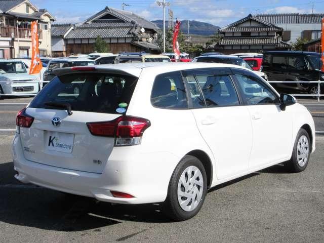 カローラフィールダー ハイブリッド　ＥＸ　衝突被害軽減システム／メモリーナビ／Ｂｌｕｅｔｏｏｔｈ／バックカメラ／ＥＴＣ／プッシュスタート／ナノイー付オートエアコン／サイドエアバッグ／障害物センサー（36枚目）
