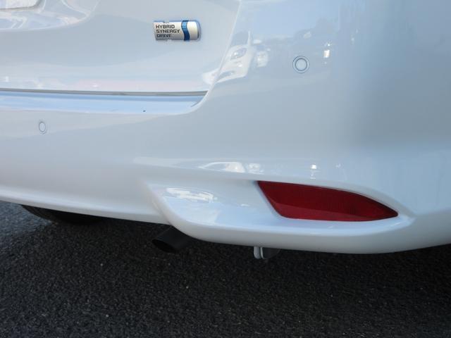 カローラフィールダー ハイブリッド　ＥＸ　衝突被害軽減システム／メモリーナビ／Ｂｌｕｅｔｏｏｔｈ／バックカメラ／ＥＴＣ／プッシュスタート／ナノイー付オートエアコン／サイドエアバッグ／障害物センサー（47枚目）
