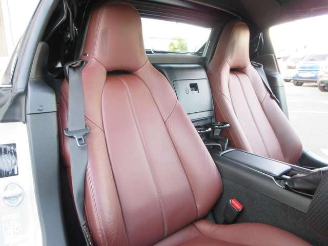 ロードスターＲＦ ＶＳ　ＢＯＳＥサウンド／衝突被害軽減システム／ブラインドスポットモニター／ヒーター付茶革シート／オートエグゼハンドル／フルセグナビ／ＣＤ＆ＤＶＤ再生可能／Ｂｌｕｅｔｏｏｔｈ／バックカメラ／ドラレコ／ＥＴＣ（12枚目）