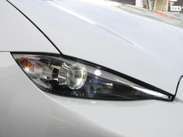 ロードスターＲＦ ＶＳ　ＢＯＳＥサウンド／衝突被害軽減システム／ブラインドスポットモニター／ヒーター付茶革シート／オートエグゼハンドル／フルセグナビ／ＣＤ＆ＤＶＤ再生可能／Ｂｌｕｅｔｏｏｔｈ／バックカメラ／ドラレコ／ＥＴＣ（38枚目）