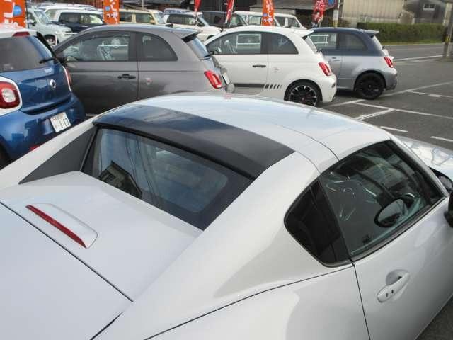 ロードスターＲＦ ＶＳ　ＢＯＳＥサウンド／衝突被害軽減システム／ブラインドスポットモニター／ヒーター付茶革シート／オートエグゼハンドル／フルセグナビ／ＣＤ＆ＤＶＤ再生可能／Ｂｌｕｅｔｏｏｔｈ／バックカメラ／ドラレコ／ＥＴＣ（50枚目）