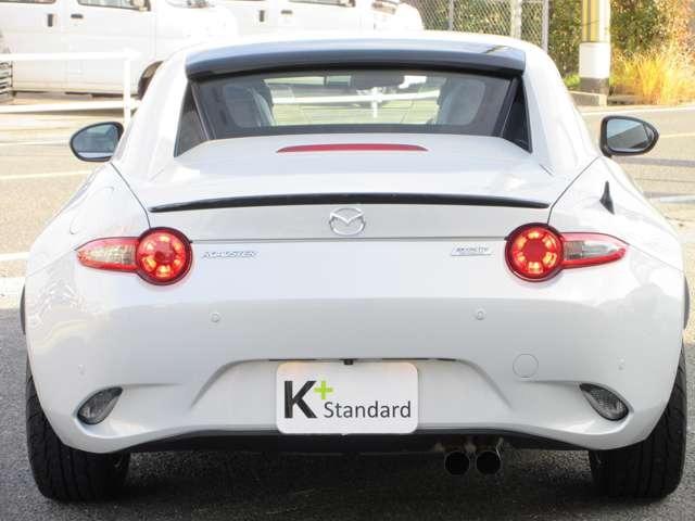 ロードスターＲＦ ＶＳ　ＢＯＳＥサウンド／衝突被害軽減システム／ブラインドスポットモニター／ヒーター付茶革シート／オートエグゼハンドル／フルセグナビ／ＣＤ＆ＤＶＤ再生可能／Ｂｌｕｅｔｏｏｔｈ／バックカメラ／ドラレコ／ＥＴＣ（53枚目）